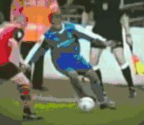 奚梦瑶带球,奚梦瑶足球