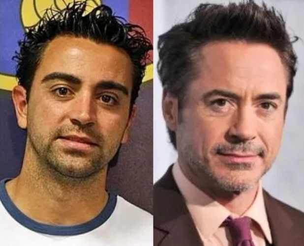 撞脸明星的足球运动员,撞脸足球明星都有谁