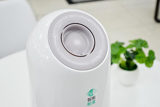 新款小熊加湿器使用方法教程,智能便携加湿器测评