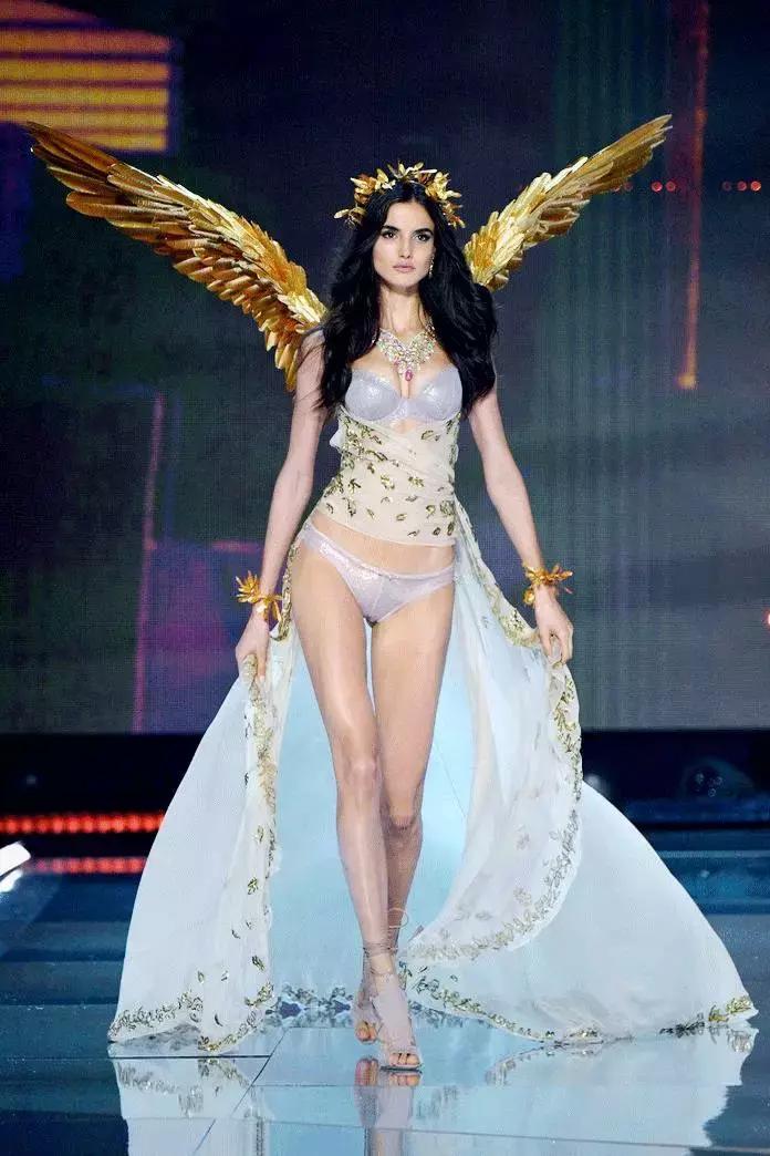 经典维密大秀,2017年维密大秀精彩集锦