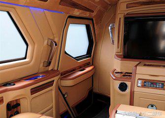 最强民用越野车骑士十五世,骑士十五世越野车界的猛男