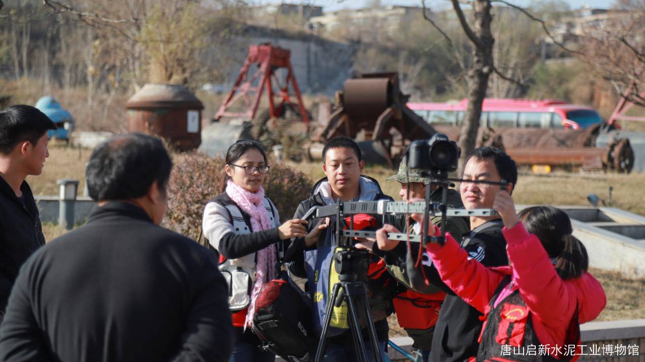 这个冬天不太冷—公益电影《天下无拐》在1889文化创意产业园拍摄