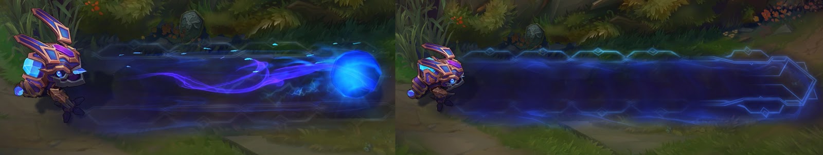 21赛季荒野行动冰雪节皮肤,英雄联盟手游冰雪节小法的皮肤