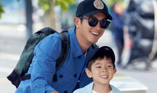 爸爸5花絮全集,爸爸第五集杜江念的诗