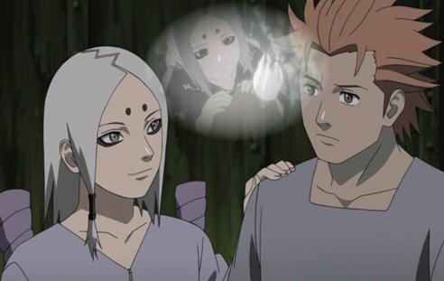 火影忍者男人物都有谁,火影忍者被称为神的男人强不强