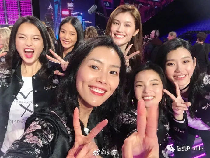 维秘上海,维密大秀2018上海