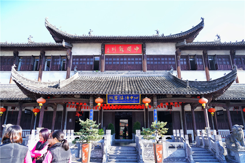 看徽州人的骆驼精神,徽州骆驼精神