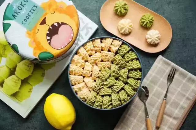 每小时卖出200+盒，这款海归男硕士研发的人气曲奇