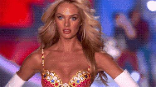 维多利亚的秘密维密秀,维密秀的惊人秘密