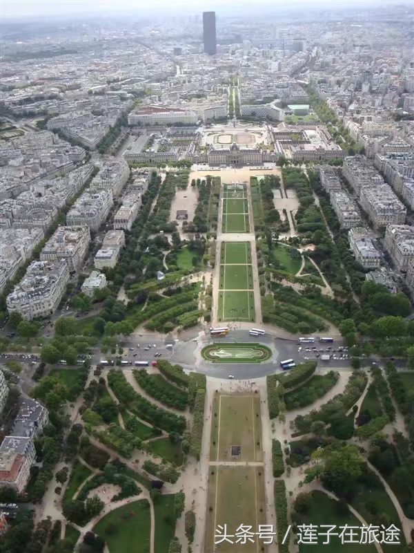 走在法国巴黎街头风景,漫步巴黎旅游随笔