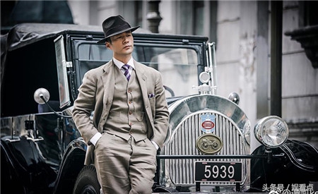 演霸道总裁,演霸道总裁最像的人