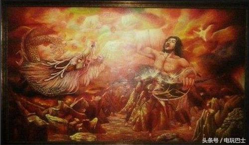 提亚马特是古巴比伦神话吗,提亚马特星球竟然是地球的前世