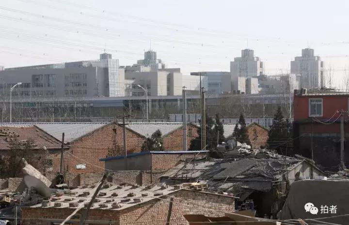 北京唐家岭旧貌,北京唐家岭事件