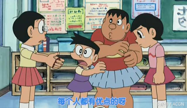 哆啦a梦女装大佬,哆啦a梦里面最漂亮的女角色