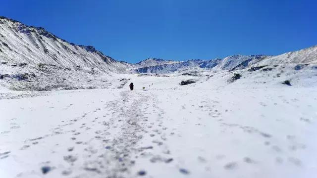 拜城乌孙古道的天堂湖怎么去,新疆特克斯县乌孙古道天堂湖