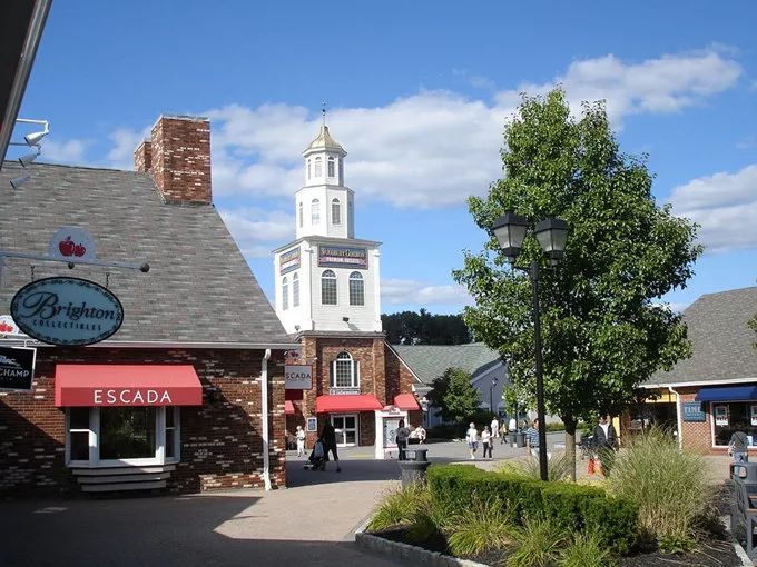 美国奥莱购物攻略,美国东部奥特莱斯购物实拍