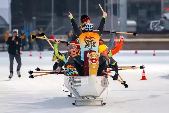 渥太华的冬季,渥太华冬季