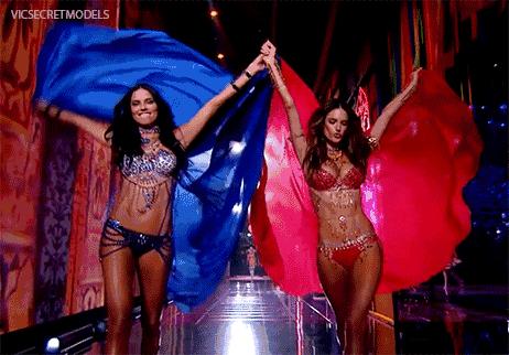 维多利亚的秘密维密秀,维密秀的惊人秘密