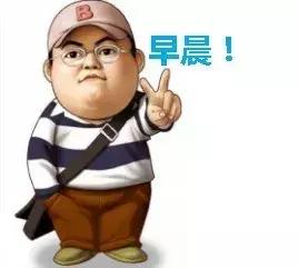 早上好问候语暖心吉祥表情图片,早上问候语早上好图片大全