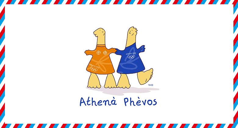 历届奥运吉祥物,各届奥运杯吉祥物