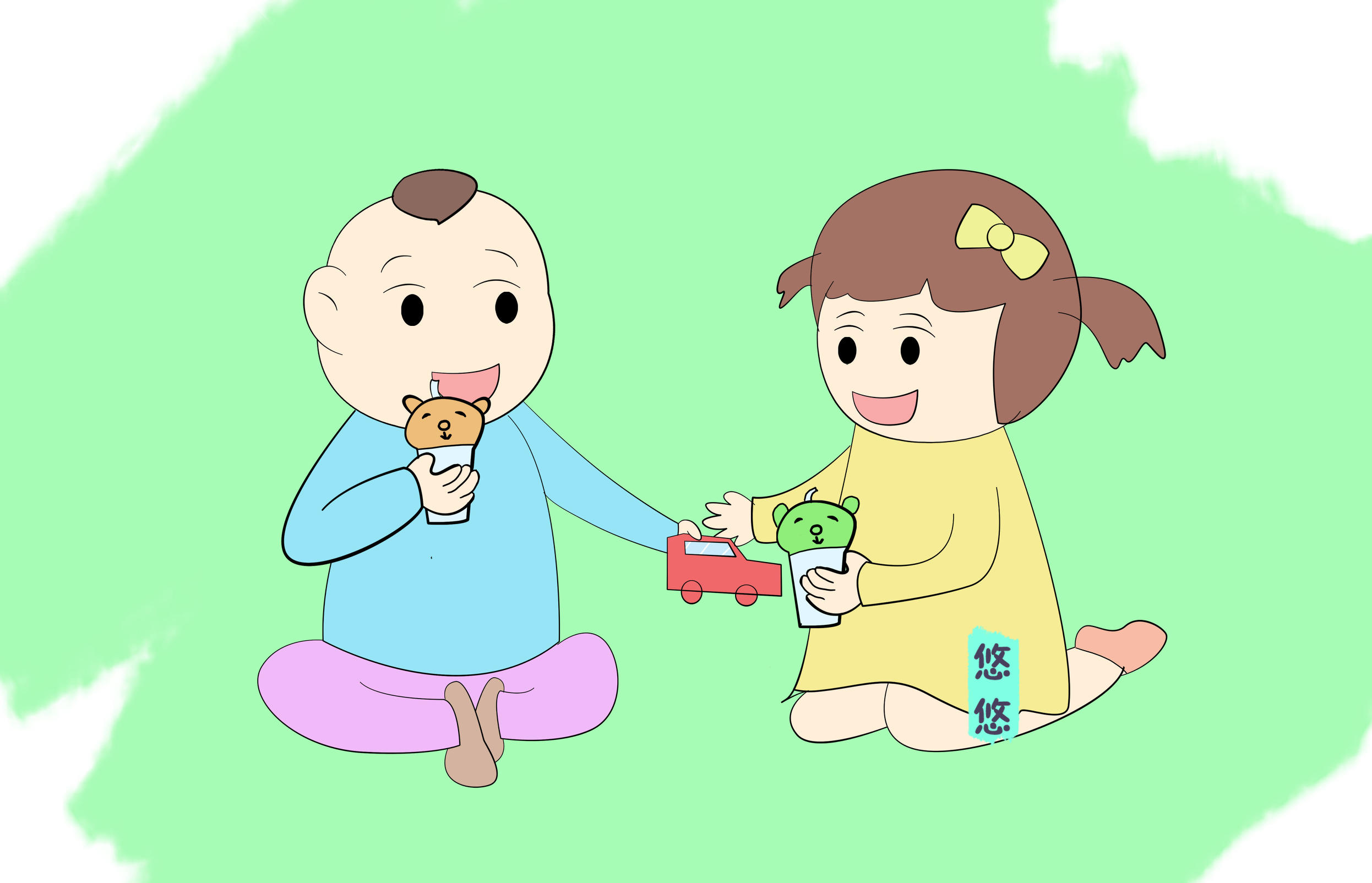 家有宝宝如何注意个人卫生,宝宝卫生保健注意事项