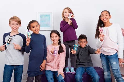 美国的购物狂欢节将至，一起来看看eaby上最受欢迎的7款玩具