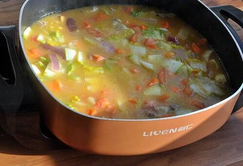 罗宋汤俄罗斯羊肉,俄罗斯罗宋汤红菜汤