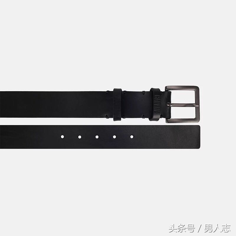 男士腰带十大小众品牌,一款经典百搭男士腰带推荐给大家