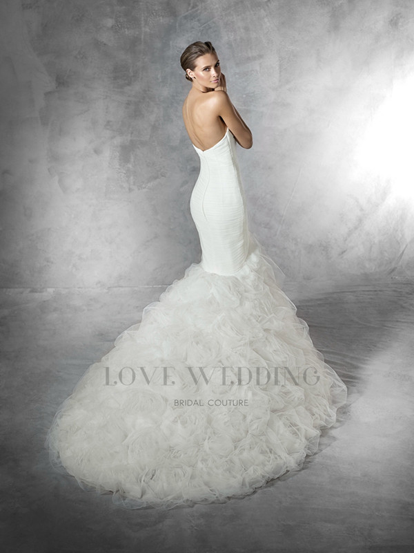 杭州哪个牌子婚纱好,杭州婚纱高端