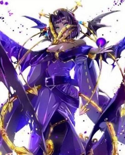 盘点数码宝贝中的堕天使型数码兽,数码宝贝四只最惨的数码兽