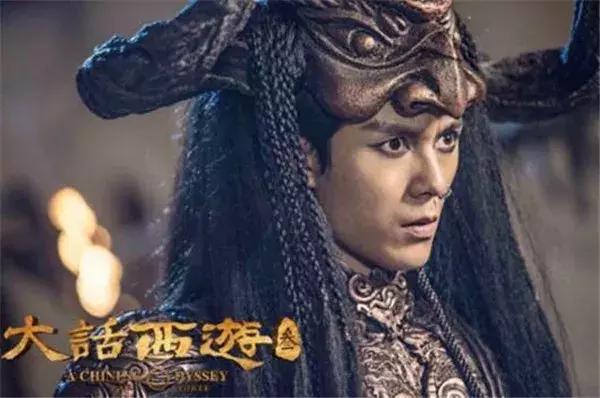 郭富城演牛魔王和孙悟空,郭富城版牛魔王不帅吗