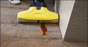 清理地板最快最有效的方法,清洁地板小妙招家用