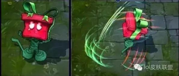 lol冰雪节限定皮肤全套,lol冰雪节皮肤大全