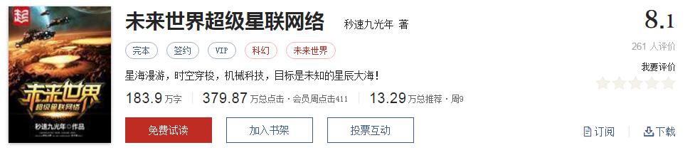网络小说5大神作,500部精品网络小说神作集合