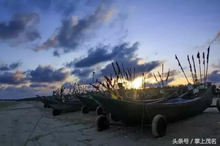 茂名最惊艳的城市,茂名城市美景