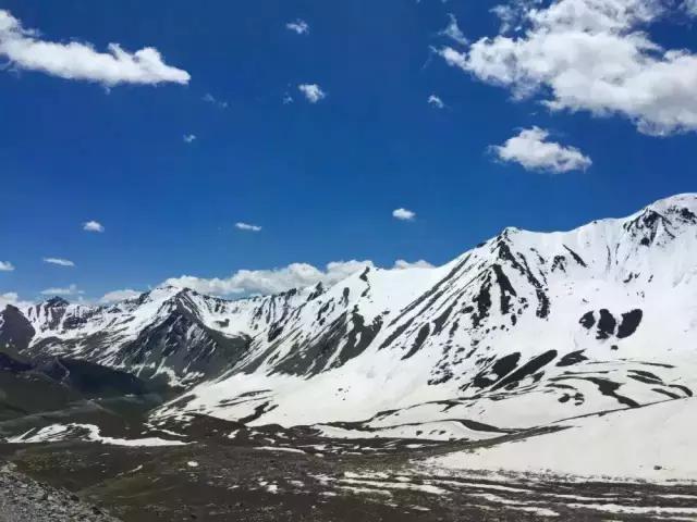 徒步能遇见更好的自己,徒步才能感受到的自然美景