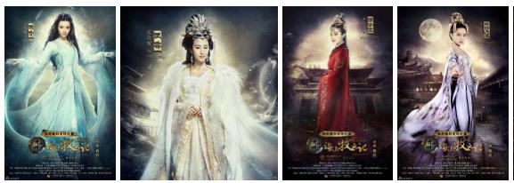 这部国产剧获豆瓣8.2分超高评价，全明星参演堪比电影视效