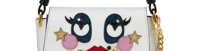 这只包包冲我做了一个鬼脸，我忍不住……