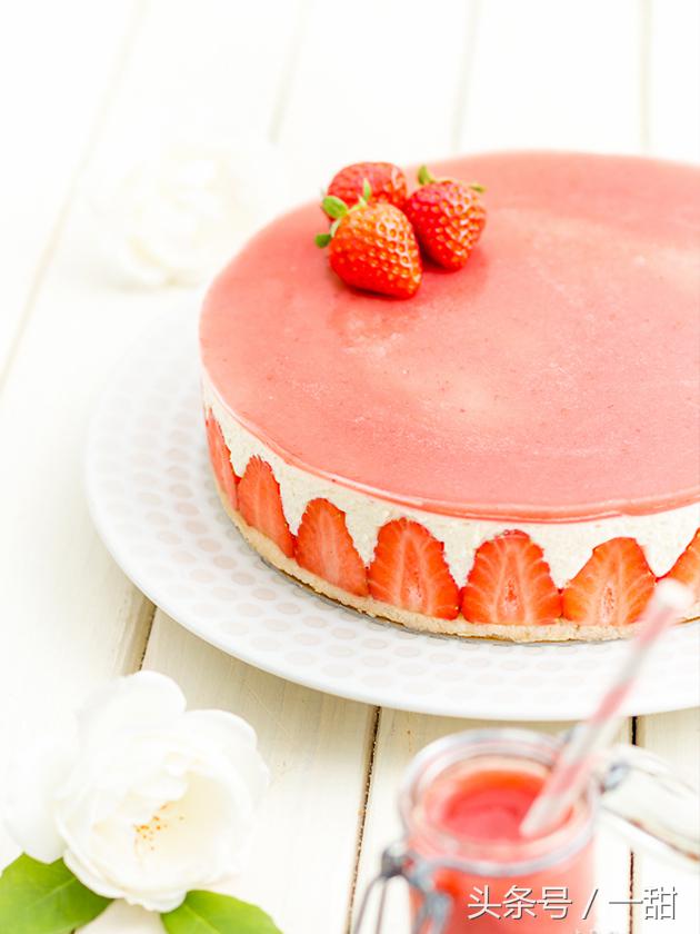 网红甜品雪媚娘日式大福糯米糍,日本高逼格甜品100例