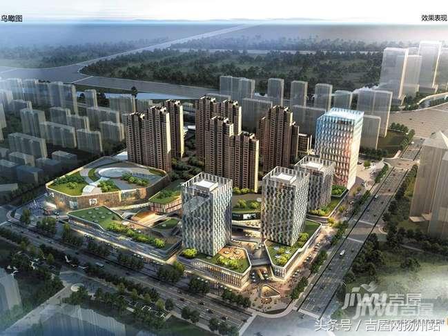 扬州昌建广场君悦府的房价,扬州昌建广场精装修