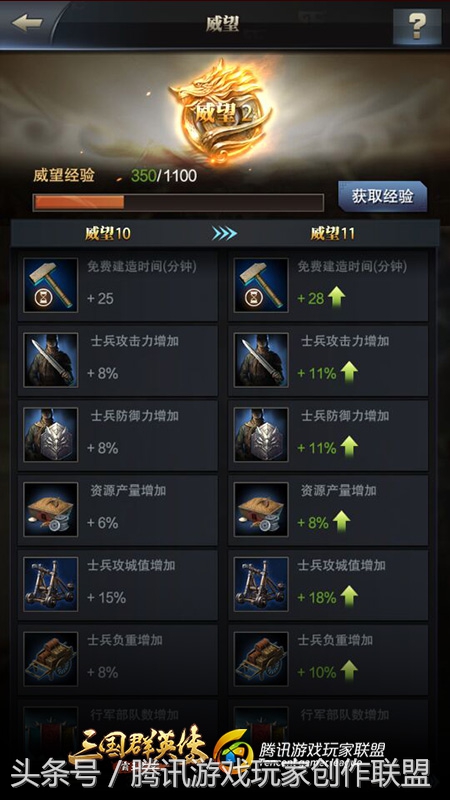 威武霸气系统,威武解析微课