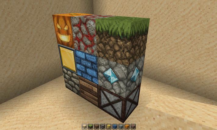 我的世界有什么好看的材质包免费,超好的材质包我的世界推荐