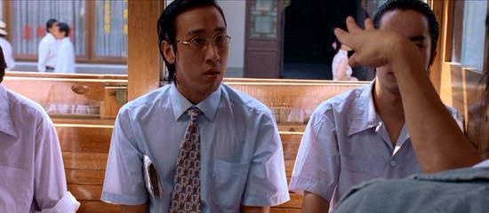 周星驰的十大经典配角,周星驰因为哪一部电影火起来