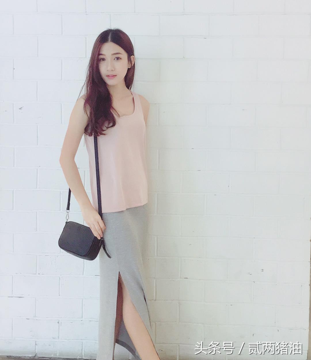 喜欢休闲风但怕太邋遢？别怕！让IFEELGIRL冠军为你示范