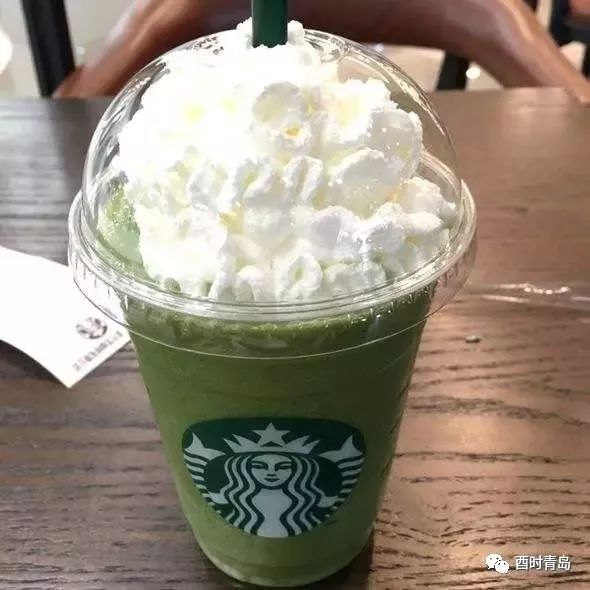 没吃过青岛的这些抹茶单品，都不好意思说自己是抹茶控！