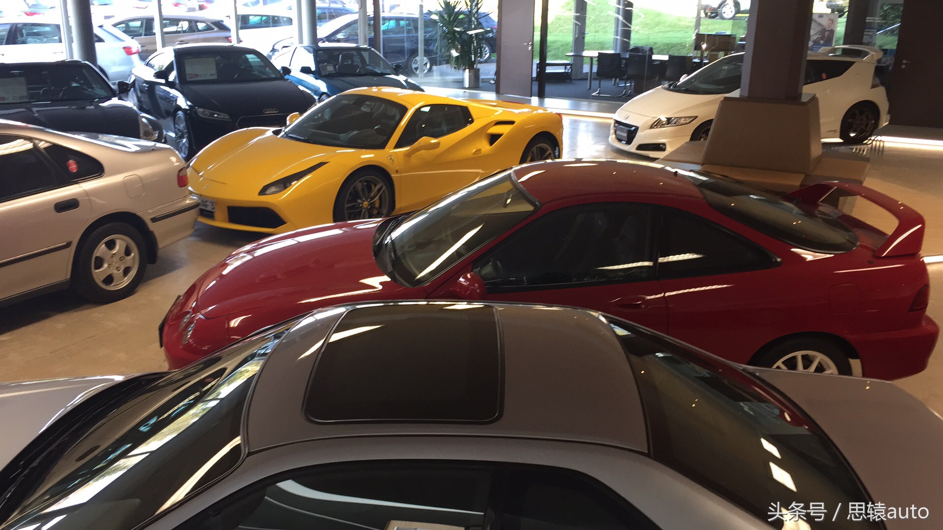 德国二手车交易平台,德国怎么交易二手车的