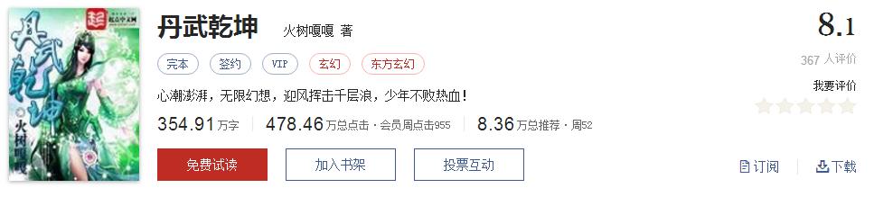 网络小说5大神作,500部精品网络小说神作集合