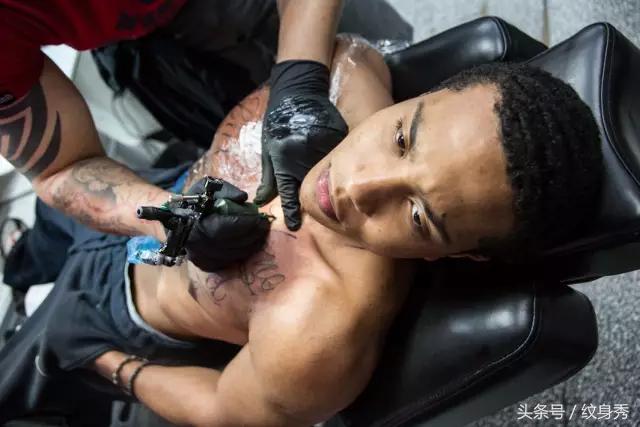 纹身刺痛权威报告，看了就能减轻纹身疼痛，没有不痛，只有不太痛