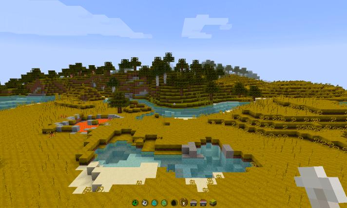 我的世界有什么好看的材质包免费,超好的材质包我的世界推荐