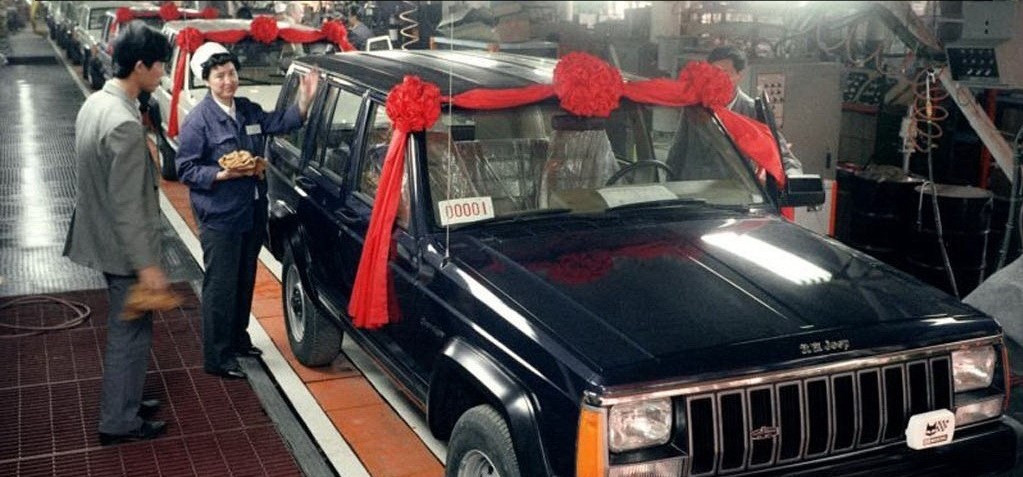 谁说老外一定会经营：这么多改嫁的汽车工厂（一）